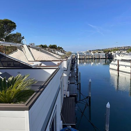 포르토로즈 Floating House - Marina Pearl 아파트 외부 사진