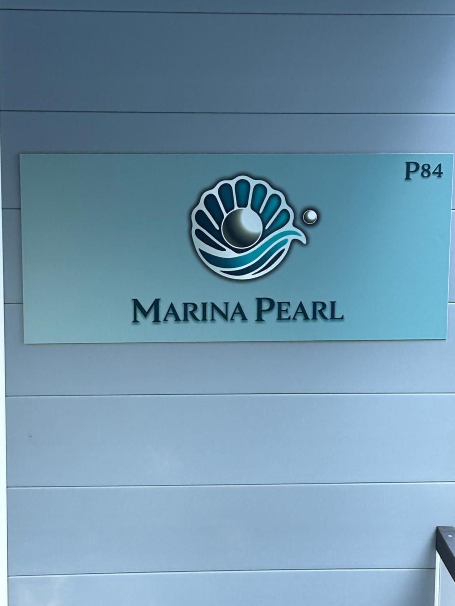포르토로즈 Floating House - Marina Pearl 아파트 외부 사진