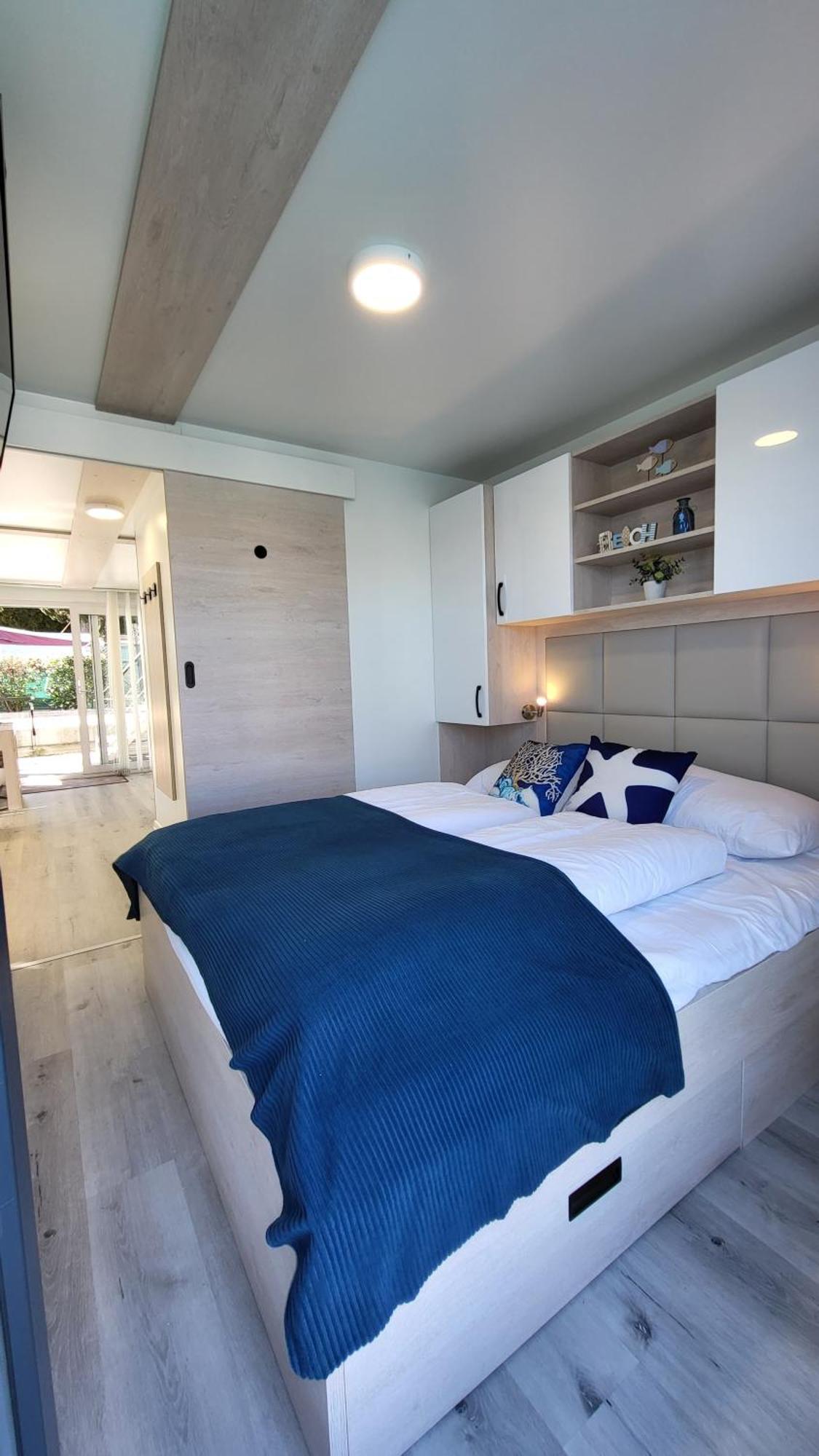 포르토로즈 Floating House - Marina Pearl 아파트 외부 사진