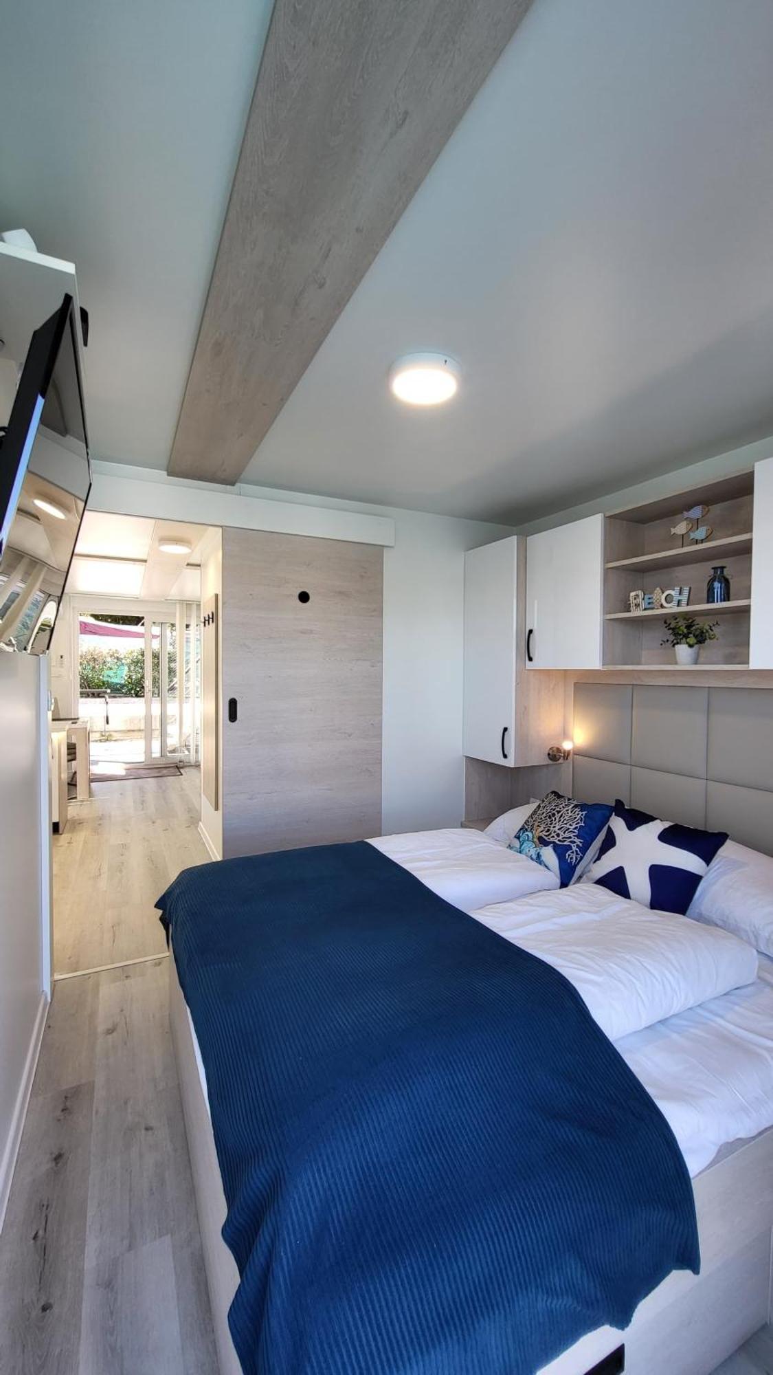 포르토로즈 Floating House - Marina Pearl 아파트 외부 사진