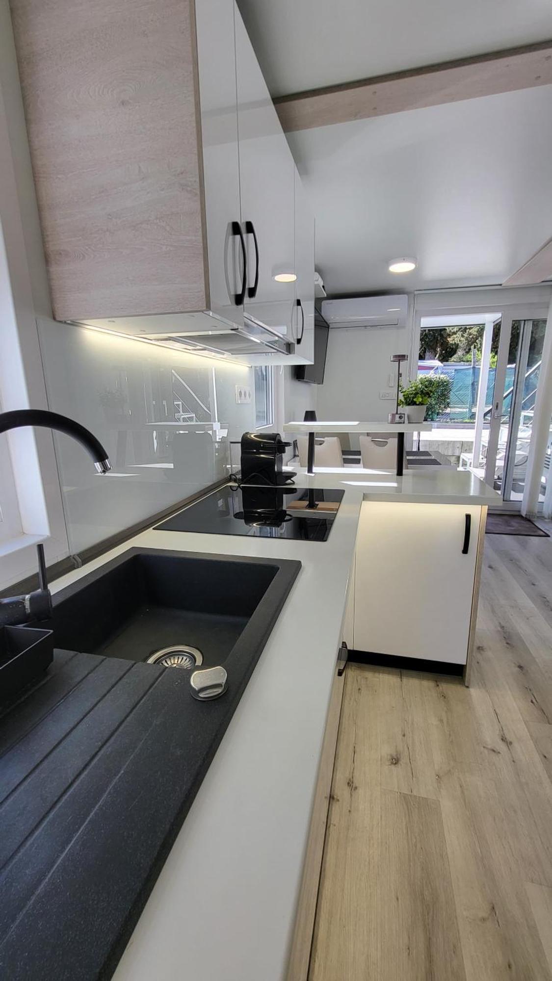 포르토로즈 Floating House - Marina Pearl 아파트 외부 사진